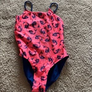 Girls swimsuit